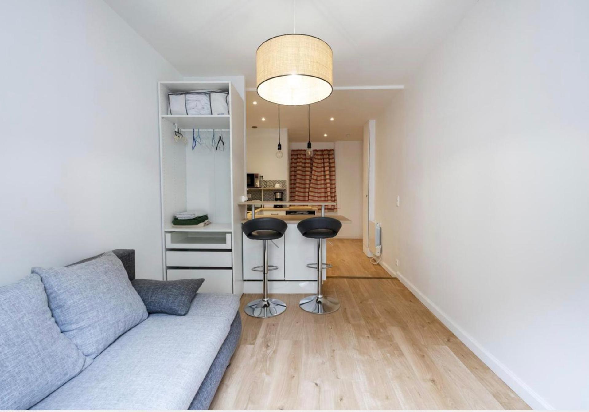 Apartamento Centre Historique 5