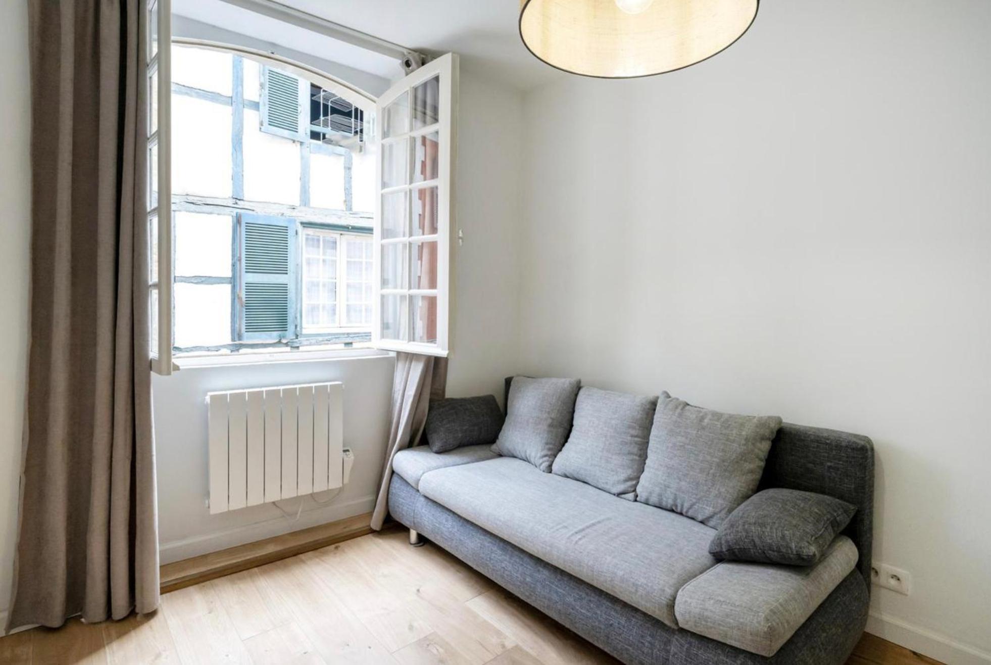 Apartamento Centre Historique 5